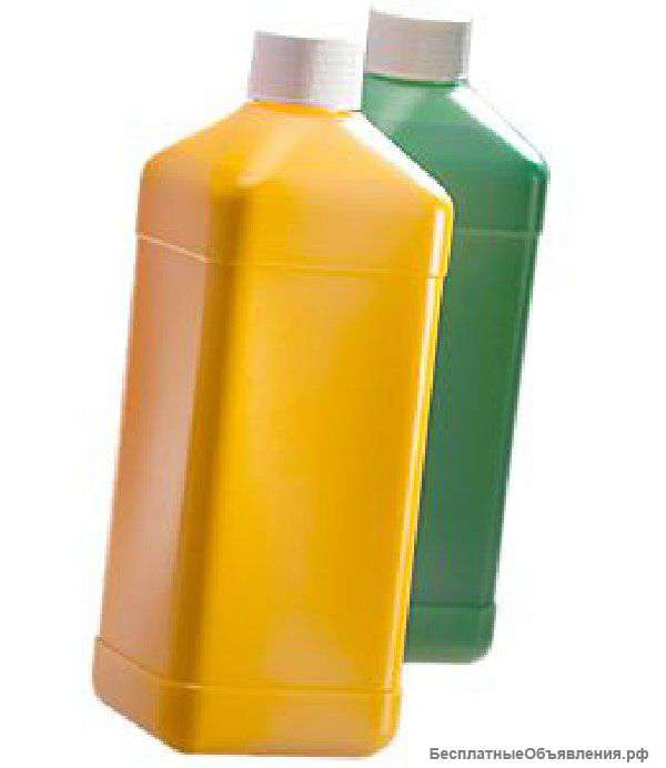 Чернила и растворители для принтеров Hitachi