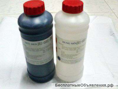 Чернила и растворители для принтеров Videojet