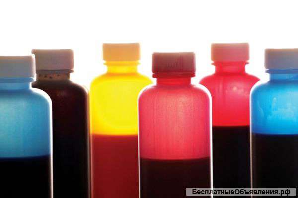 Чернила и растворители для принтеров Image