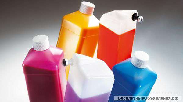 Чернила и растворители для принтеров Image