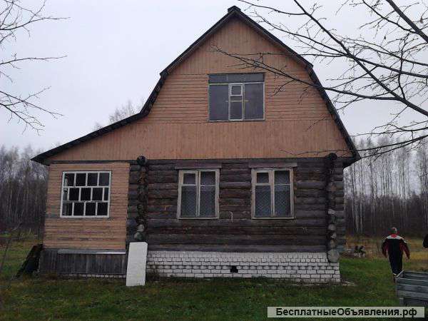 Дом с участком 15 соток