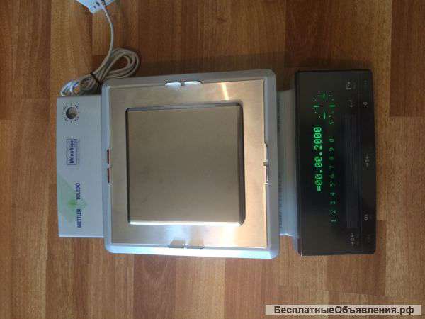 Весы лабораторные PR 1203 Mettler Toledo