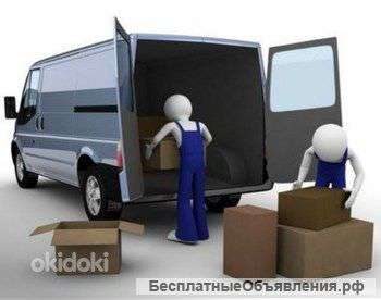 Перевезем груз из Таллина в Питер