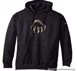 Толстовка Wolverine Mens Camo Claw