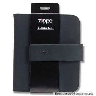 Кейс для бензиновых зажигалок Zippo