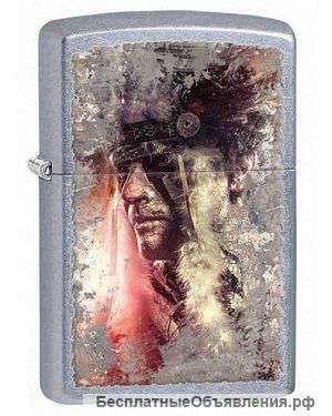 Зажигалка Zippo 28868 Native American