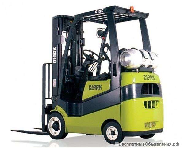 Вилочные погрузчики HELI BULL CLARK