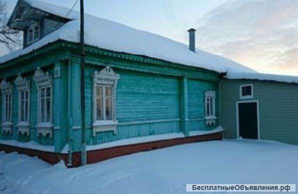 Дом 40кв.м. 24 сотки ЛПХ