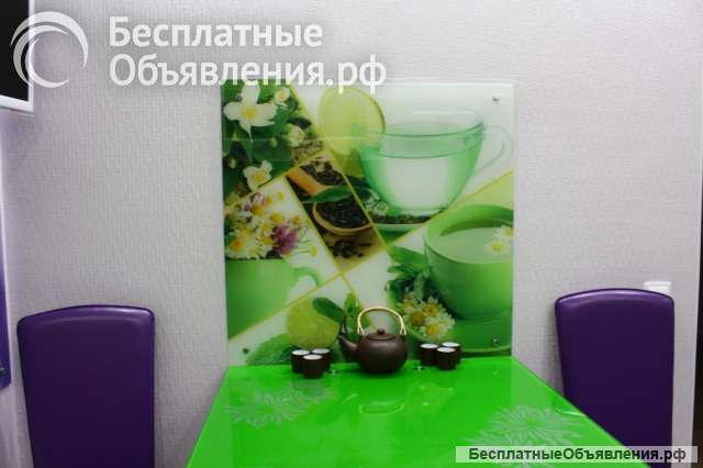 Ультрафиолетовая печать на стекле