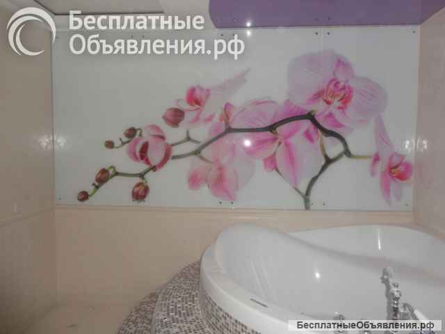 Ультрафиолетовая печать на стекле