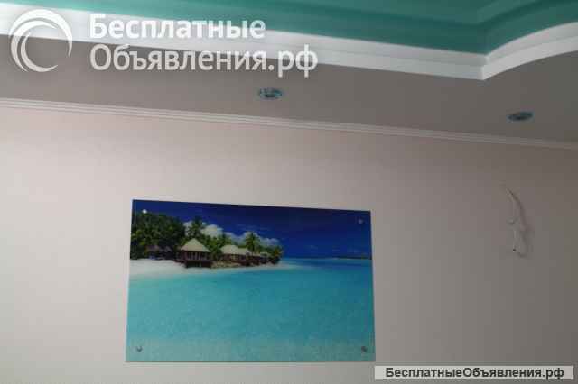 Ультрафиолетовая печать на стекле