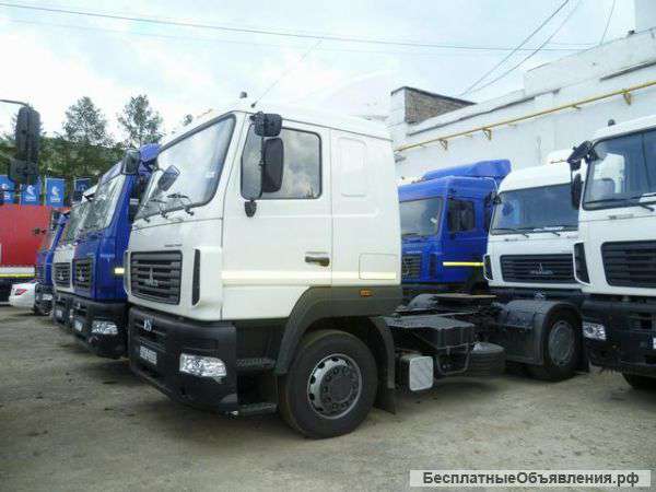 Маз 5440B5-8480-031