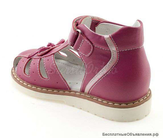 Дет.сандалии ортопедические