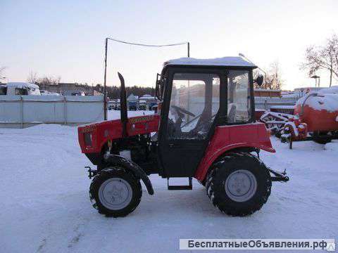 МТЗ 320 трактор