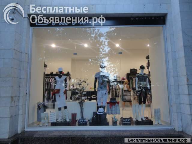 Фасады из стекла