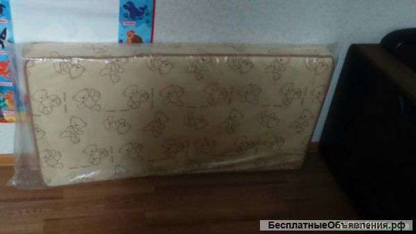 Матрас для кроватки