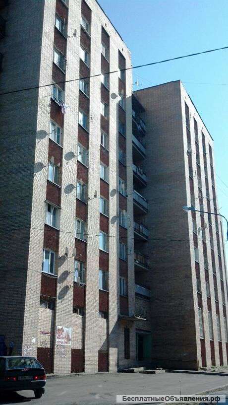 Комната на ул. Советская