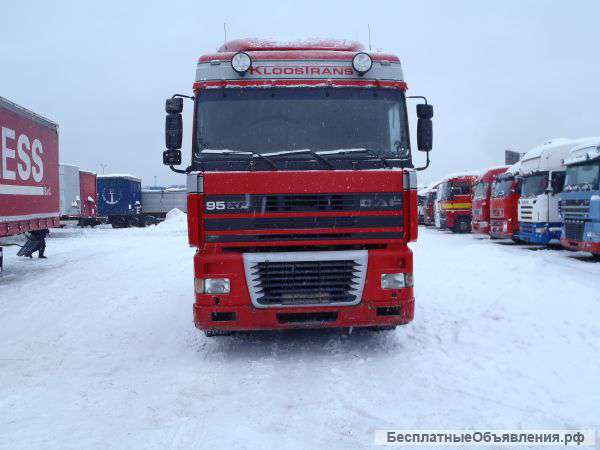 Седельный тягач DAF XF95.380