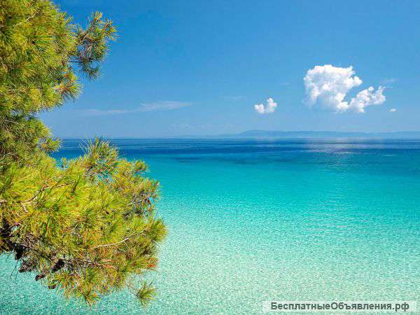 Подарите себе не забываемый отдых в Греции
