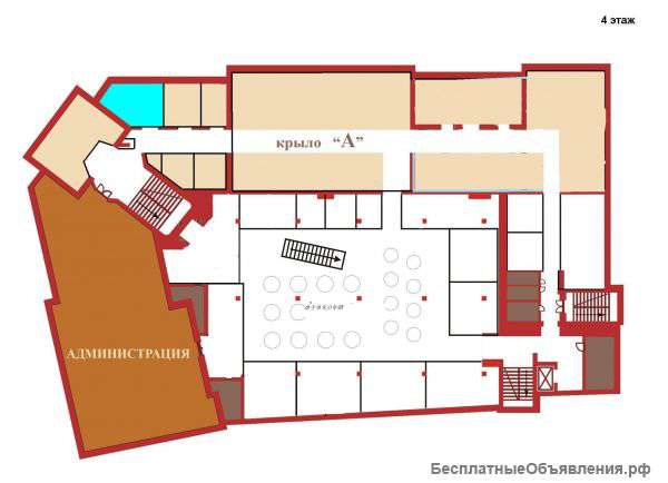 Сдам в аренду торговое помещение