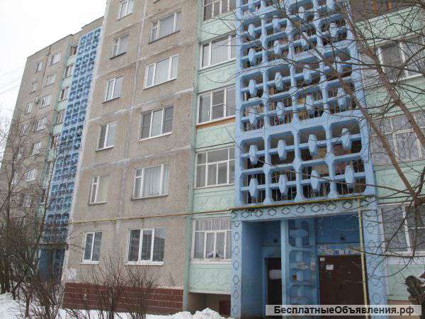 3-х комнатная квартира, 5 мкр., д. 14