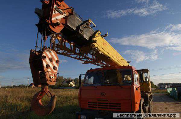 Сдам в аренду строительную технику