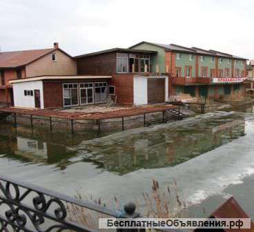 Эллинг в г.Светлом