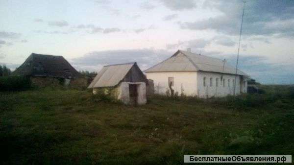 Частный дом