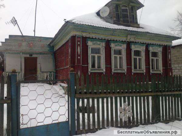 Дом деревенский