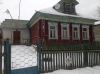 Дом деревенский