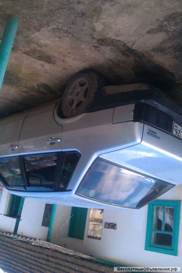 Ваз 2199 2000 года