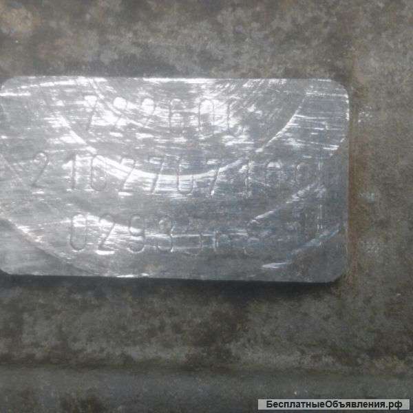 Акпп мерседес. Серия 722.600