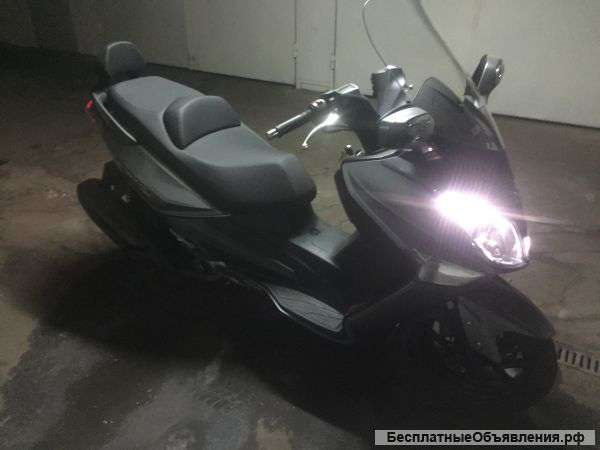 SYM joymax 300i new ABS