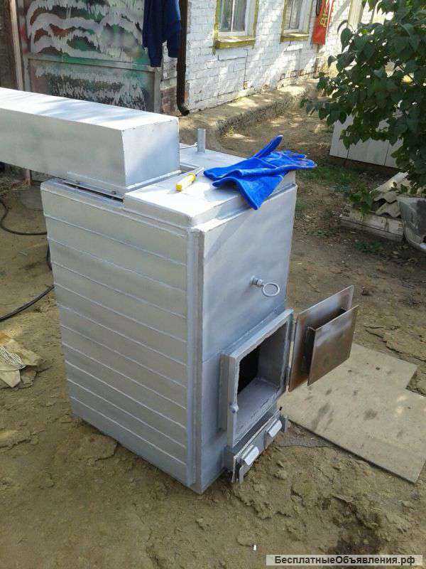 Котлы дровяные