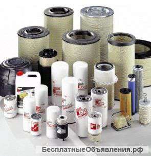 Фильтры для моторов Cummins