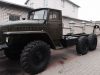 Урал 4320, шасси с хранения 1987 г. вып. Новый.
