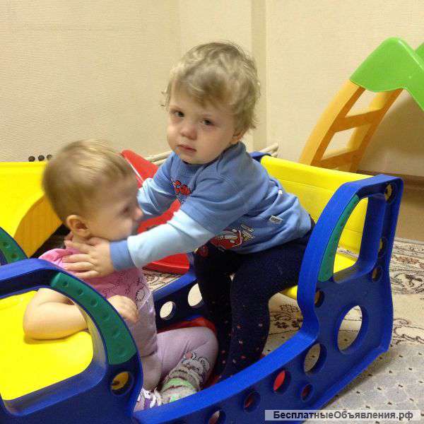 Школа развития "Вместе с мамой"