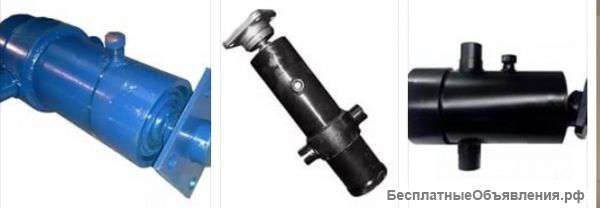 Гидроцилиндры в Новосибирске