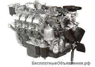 Двигатели ЯМЗ-240 ЯМЗ-236 (238), КАМАЗ и КПП с хранения