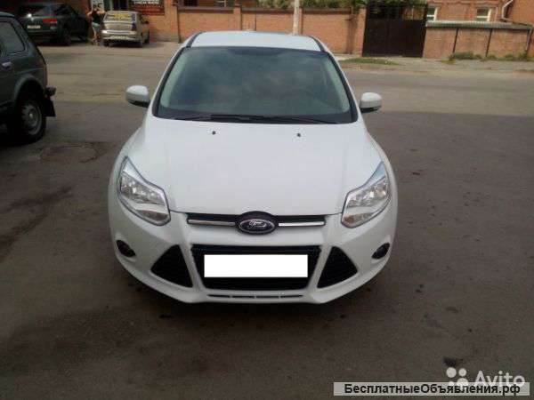 Форд фокус