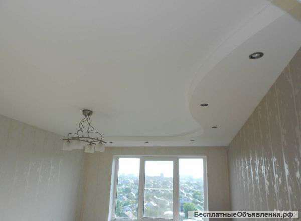 Отделочные работы