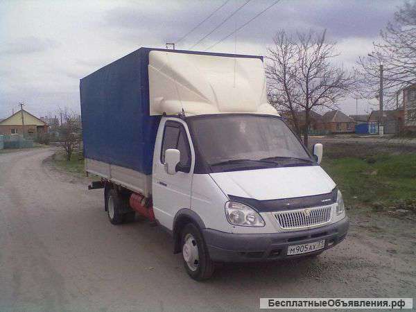 Перевожу разные грузы