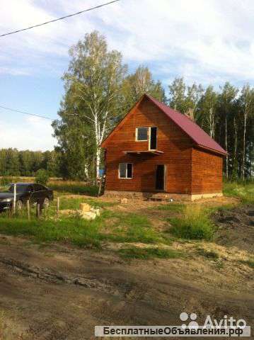 Дом в Мошково