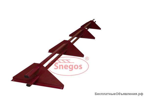 Снегозадержатель Snegos® Премиум
