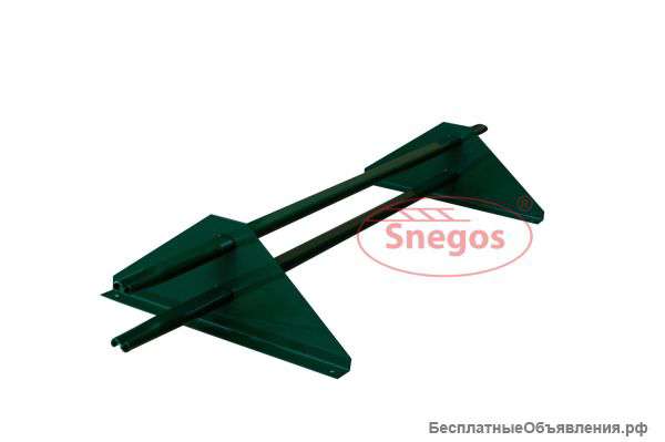 Снегозадержатели Snegos® Поинт