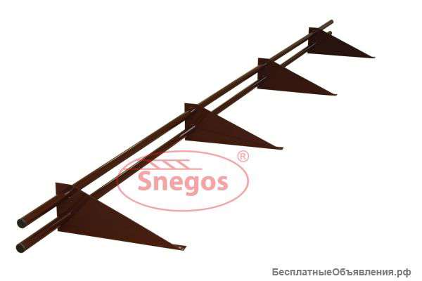 Снегозадержатели Snegos® Эконом