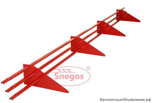 Снегозадержатель Snegos® Люкс