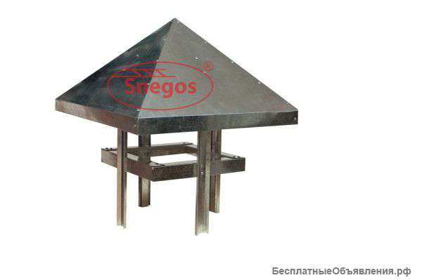 Зонты на трубы Snegos