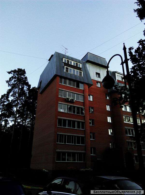 Пентхаус на Рублево-Успенском шоссе