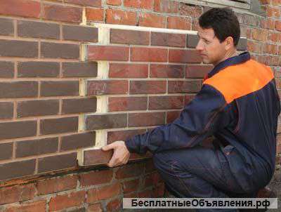 Штукатурный фасад